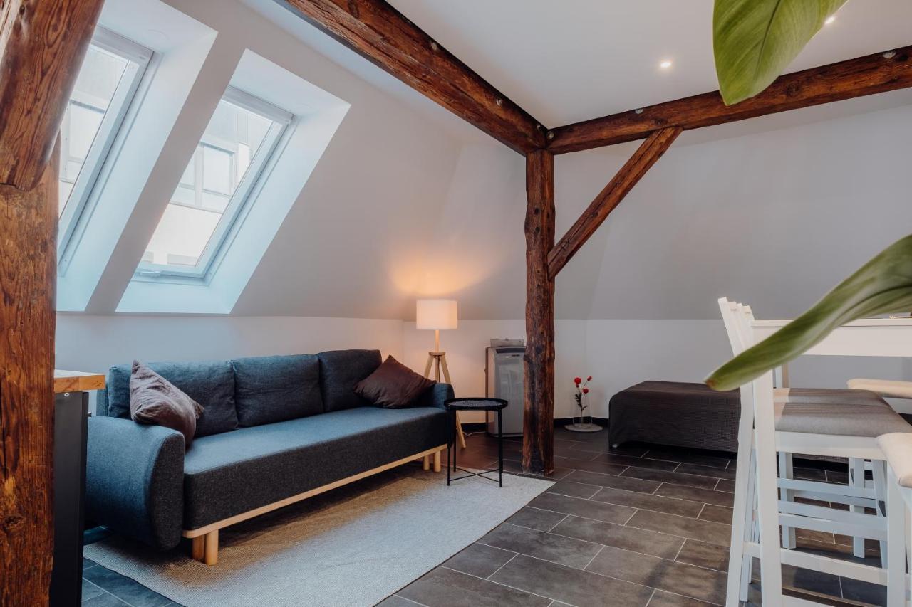 Luxurioese Und Stilvolle Ferienwohnung In Bester Lage Bremens Ngoại thất bức ảnh