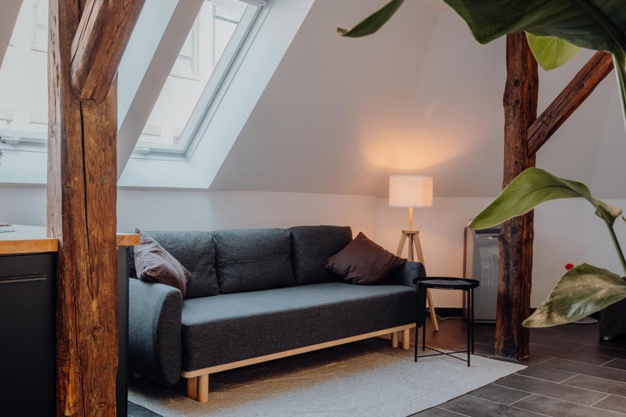 Luxurioese Und Stilvolle Ferienwohnung In Bester Lage Bremens Ngoại thất bức ảnh