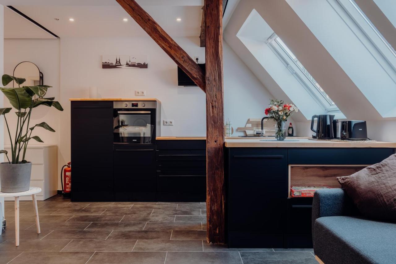 Luxurioese Und Stilvolle Ferienwohnung In Bester Lage Bremens Ngoại thất bức ảnh