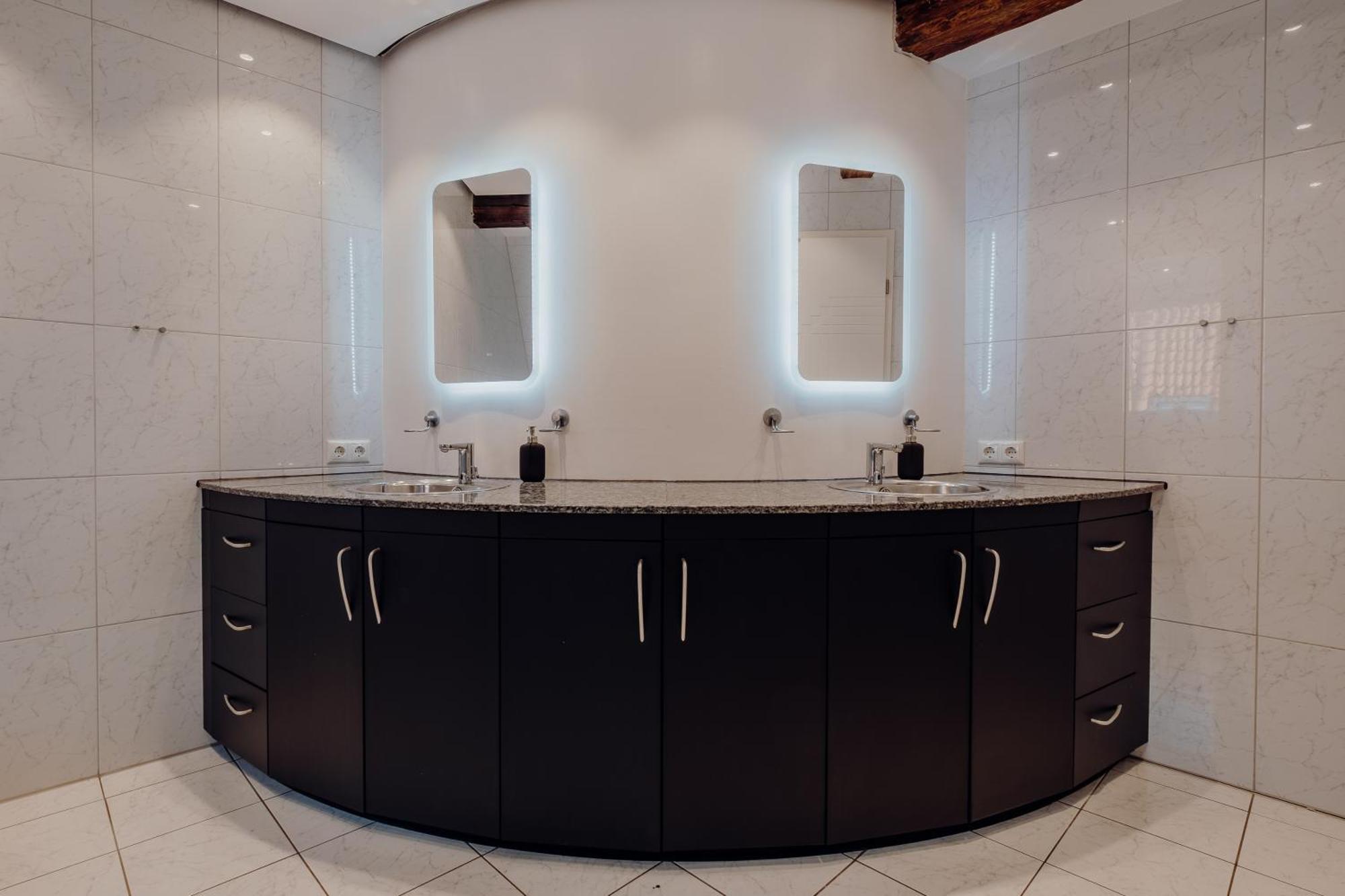Luxurioese Und Stilvolle Ferienwohnung In Bester Lage Bremens Ngoại thất bức ảnh