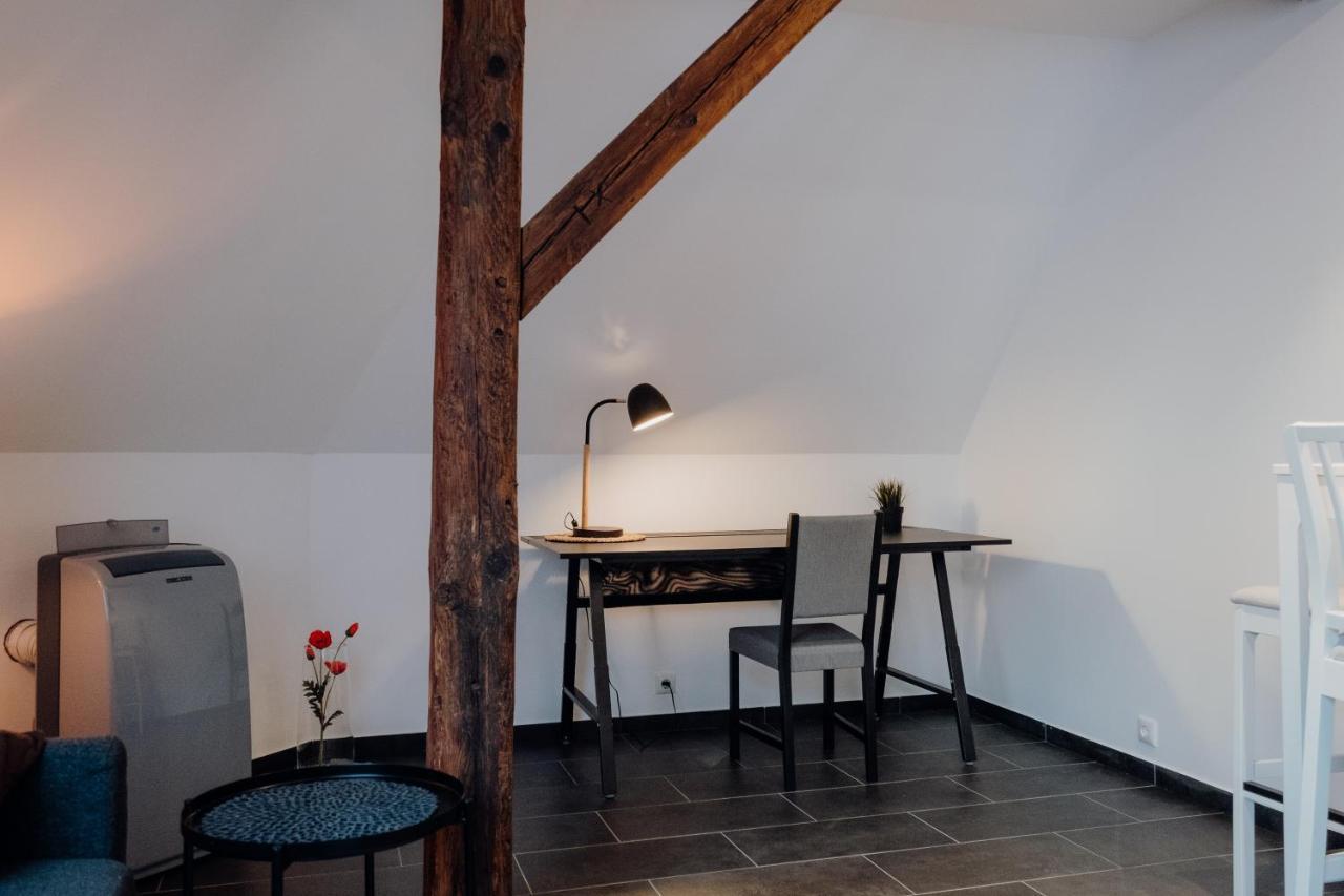 Luxurioese Und Stilvolle Ferienwohnung In Bester Lage Bremens Ngoại thất bức ảnh