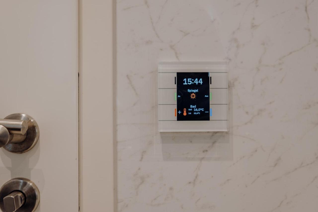 Luxurioese Und Stilvolle Ferienwohnung In Bester Lage Bremens Ngoại thất bức ảnh
