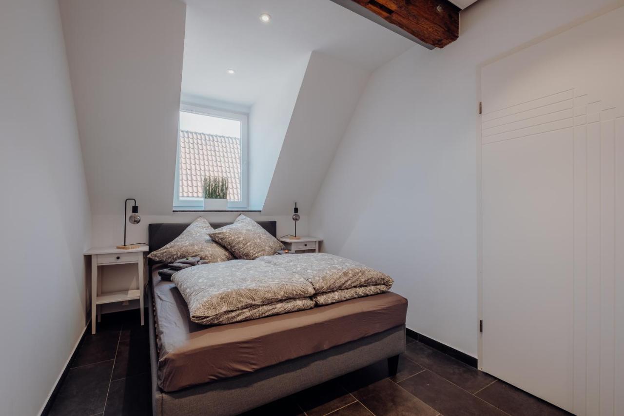 Luxurioese Und Stilvolle Ferienwohnung In Bester Lage Bremens Ngoại thất bức ảnh