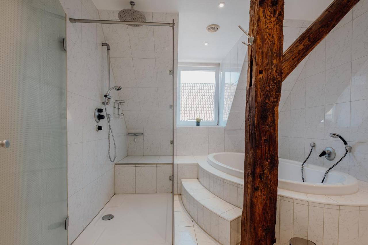 Luxurioese Und Stilvolle Ferienwohnung In Bester Lage Bremens Ngoại thất bức ảnh