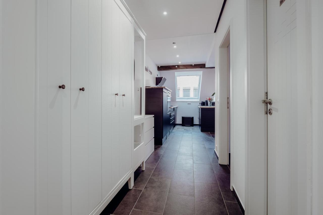 Luxurioese Und Stilvolle Ferienwohnung In Bester Lage Bremens Ngoại thất bức ảnh