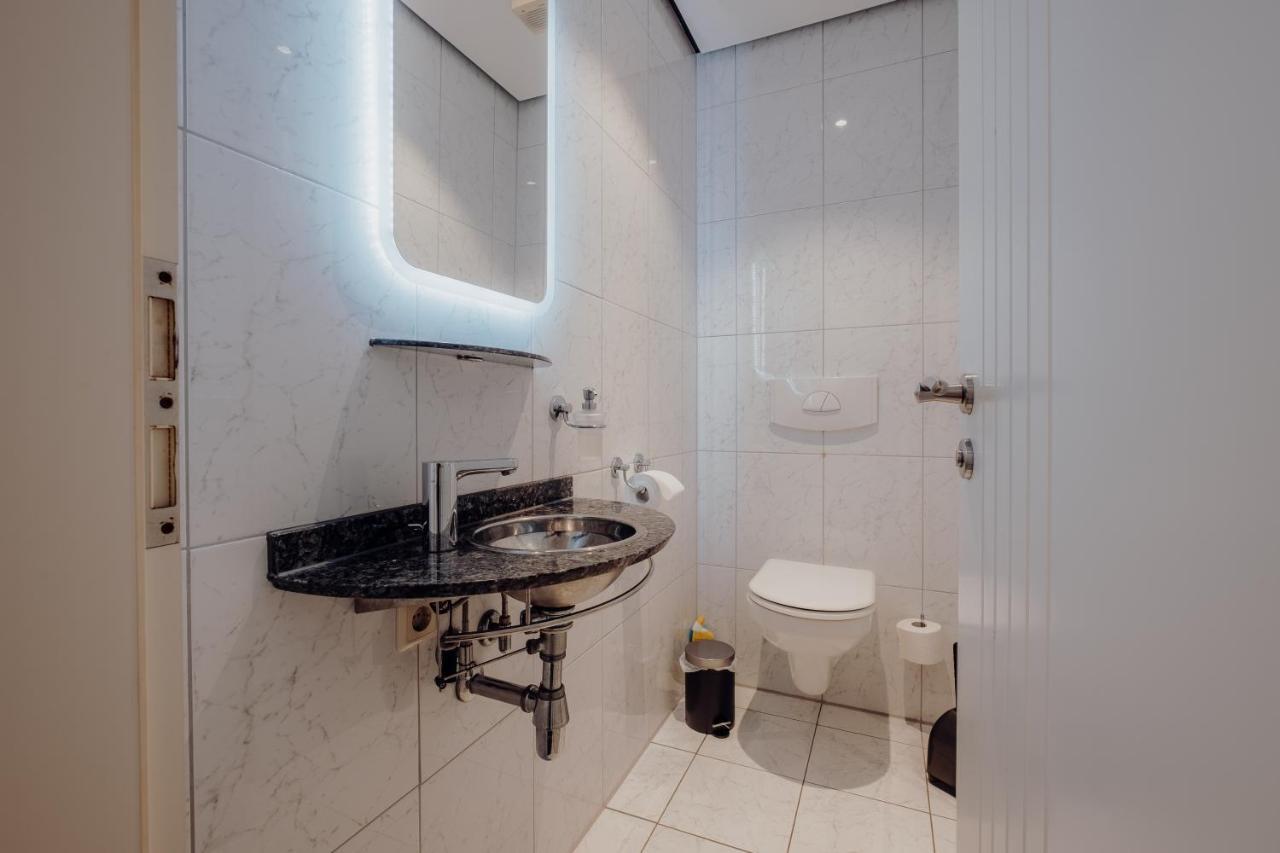 Luxurioese Und Stilvolle Ferienwohnung In Bester Lage Bremens Ngoại thất bức ảnh