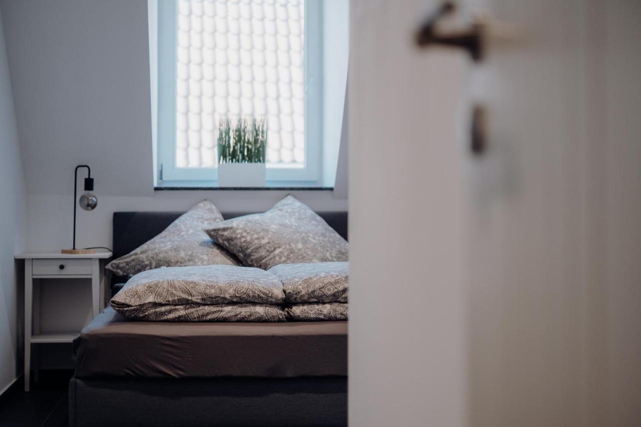 Luxurioese Und Stilvolle Ferienwohnung In Bester Lage Bremens Ngoại thất bức ảnh