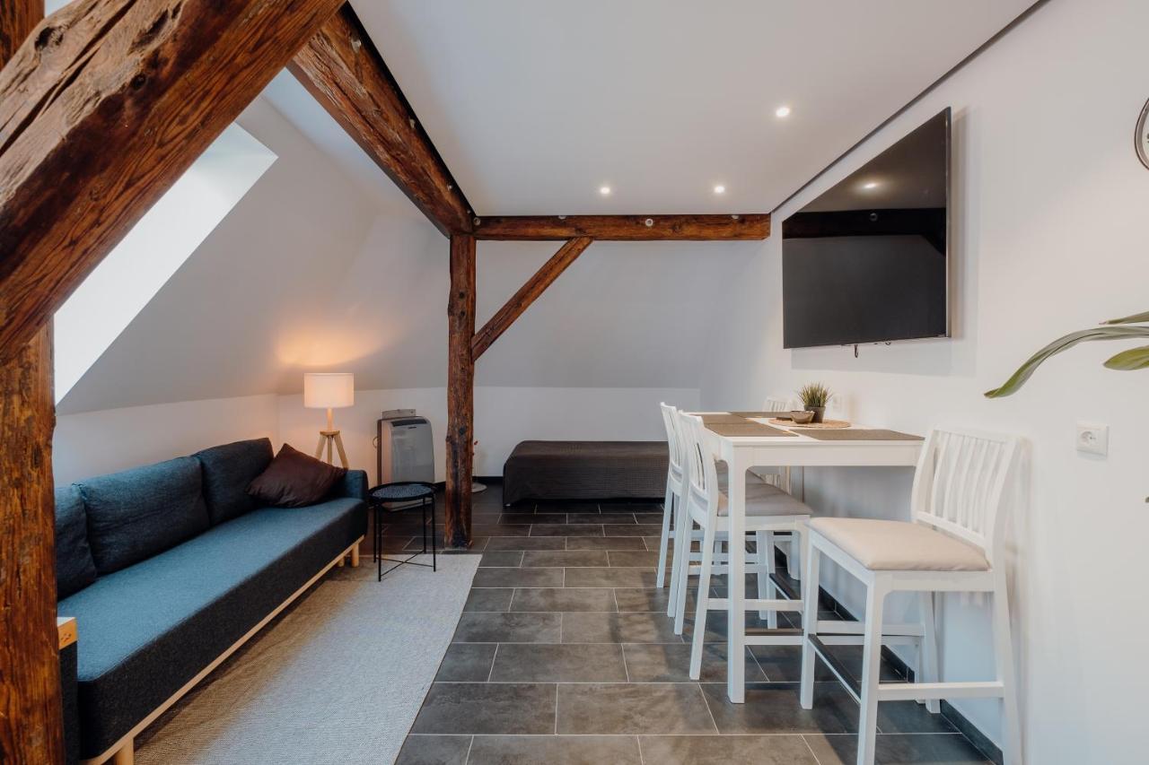 Luxurioese Und Stilvolle Ferienwohnung In Bester Lage Bremens Ngoại thất bức ảnh