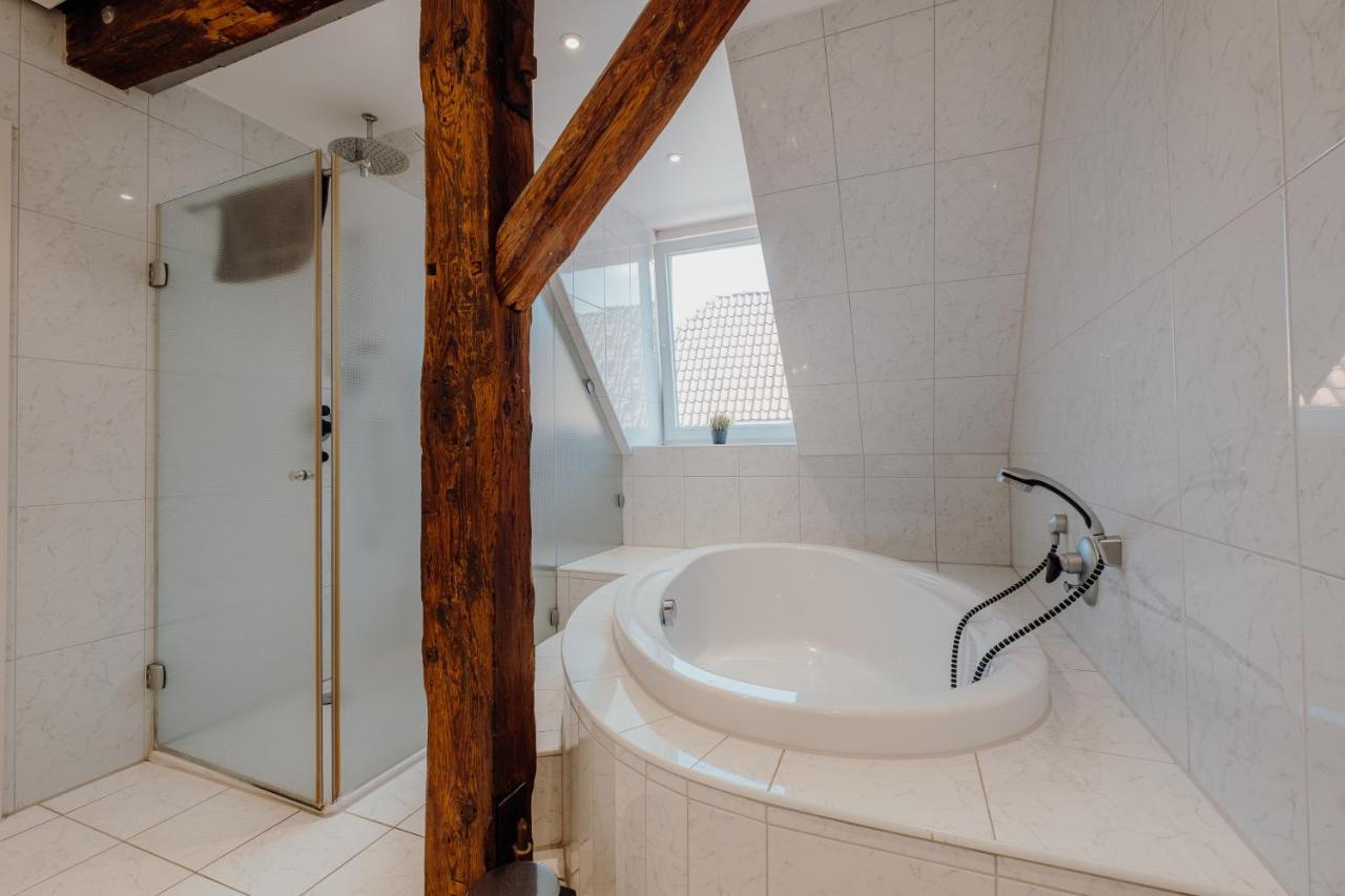 Luxurioese Und Stilvolle Ferienwohnung In Bester Lage Bremens Ngoại thất bức ảnh